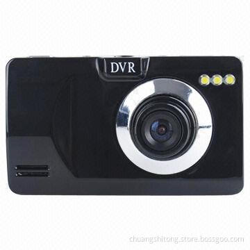 2014 new private model 2.4-inch TFT LCD HD car DVR with night vision
